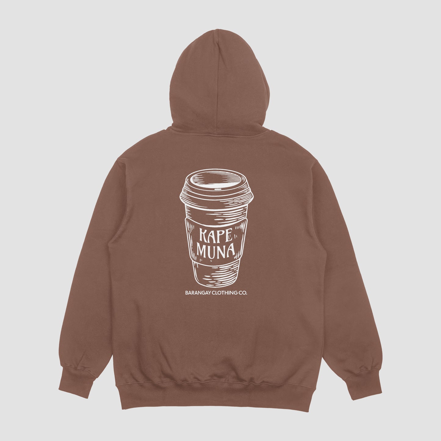 BRGY KAPE MUNA HOODIE