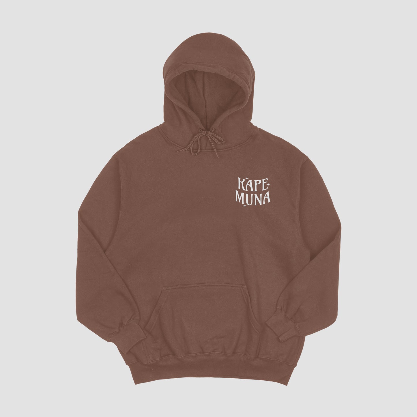 BRGY KAPE MUNA HOODIE