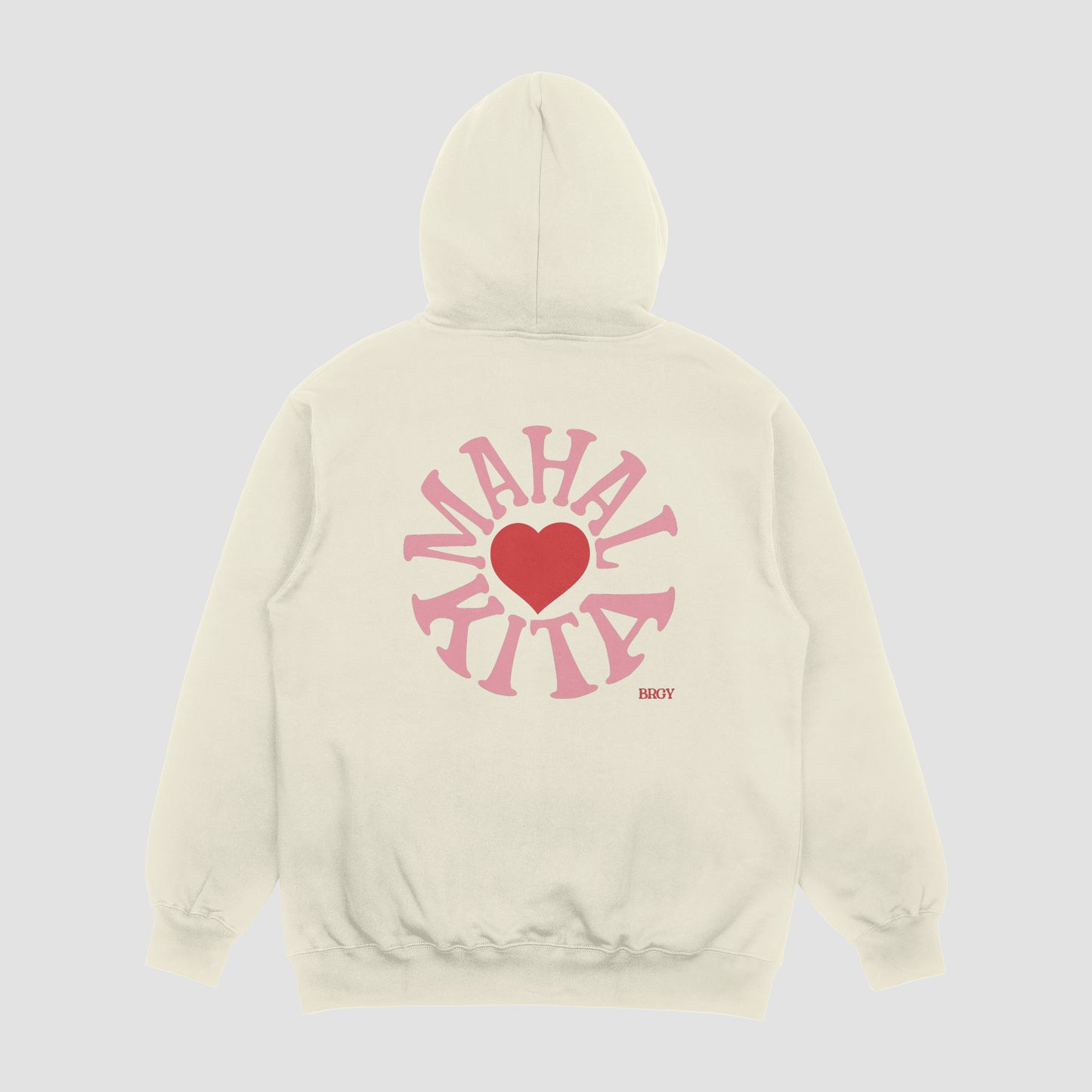 BRGY MAHAL KITA HOODIE