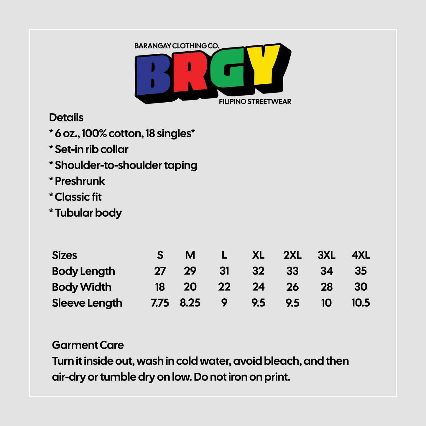 BRGY JEEPNEY TEE
