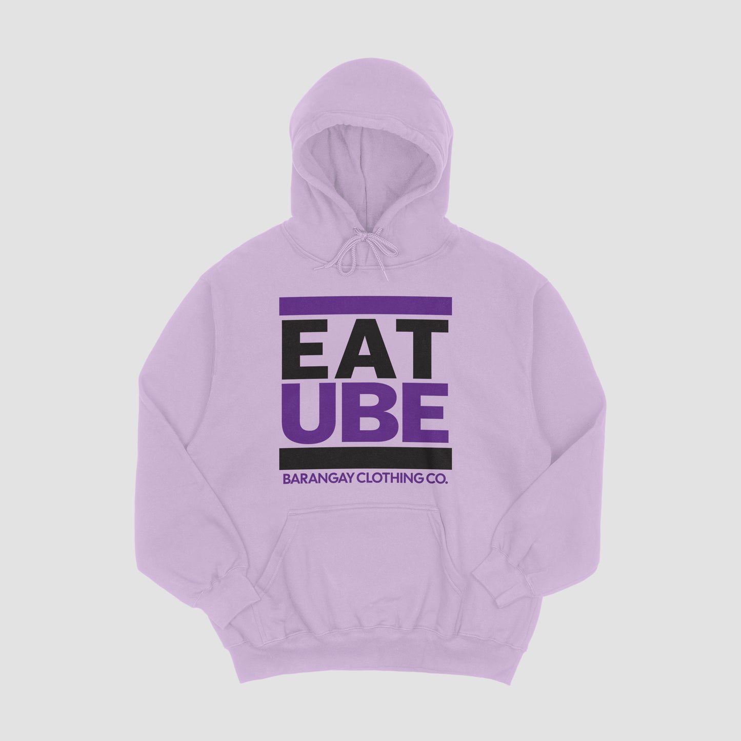 BRGY EAT UBE HOODIE