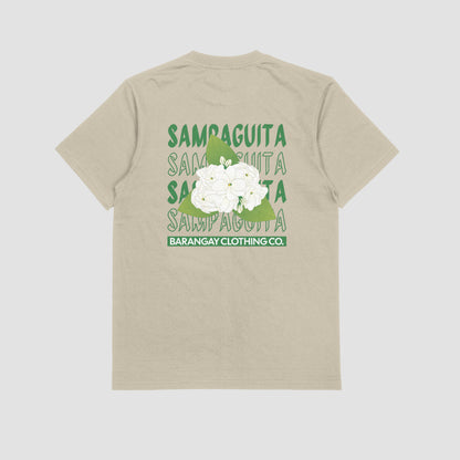 BRGY SAMPAGUITA TEE