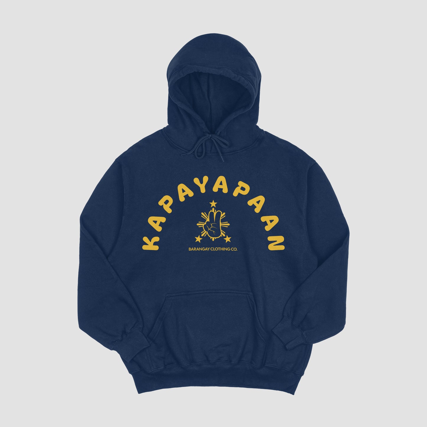 BRGY KAPAYAPAAN HOODIE