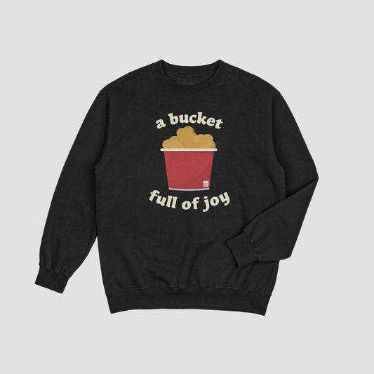 BRGY BUCKET SWEATSHIRT
