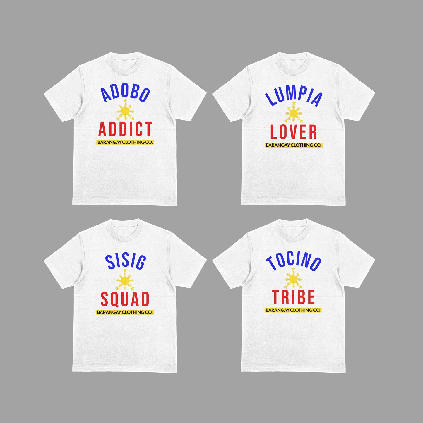 BRGY ULAM TEES