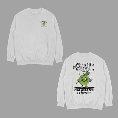 BRGY CALAMANSI CLUB SWEATSHIRT