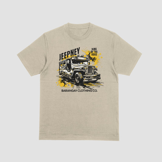 BRGY JEEPNEY TEE