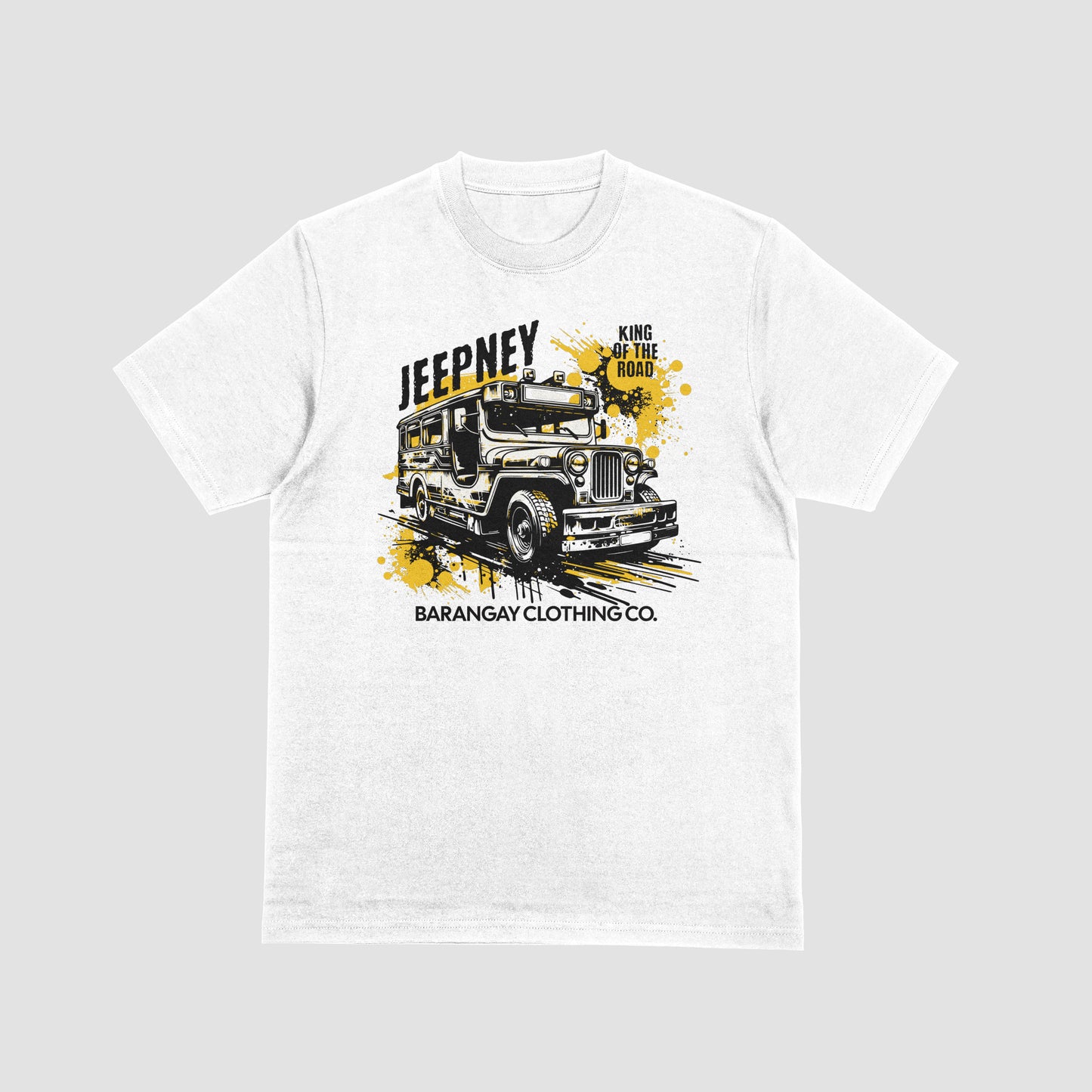 BRGY JEEPNEY TEE