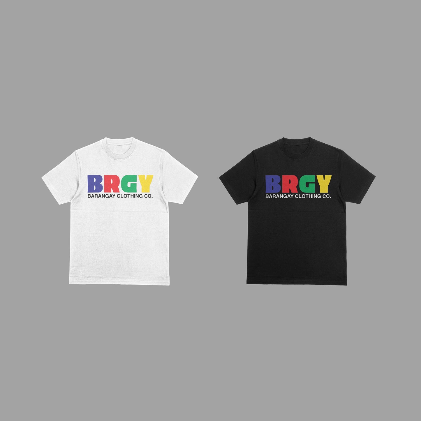 BRGY LOGO TEE