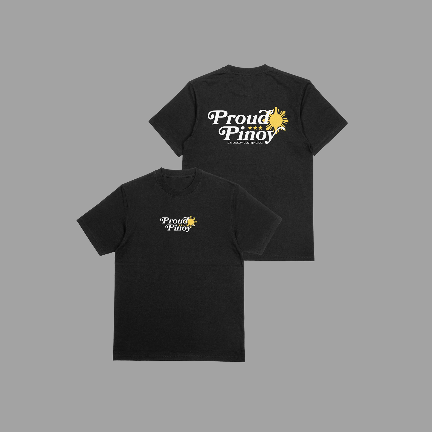 BRGY PROUD PINOY TEE