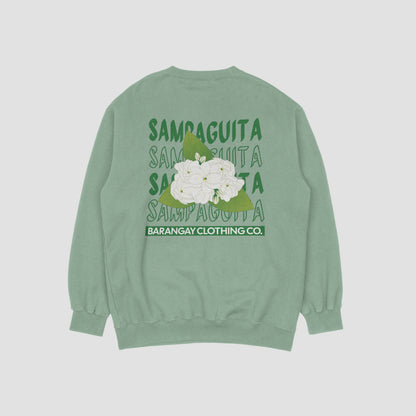 BRGY SAMPAGUITA SWEATSHIRT