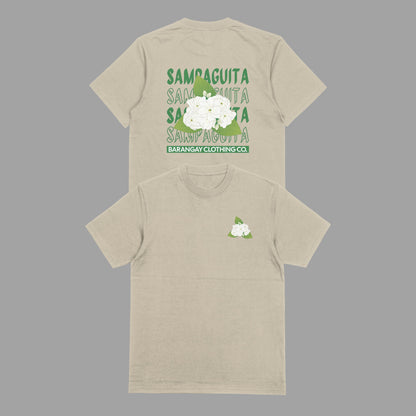 BRGY SAMPAGUITA TEE
