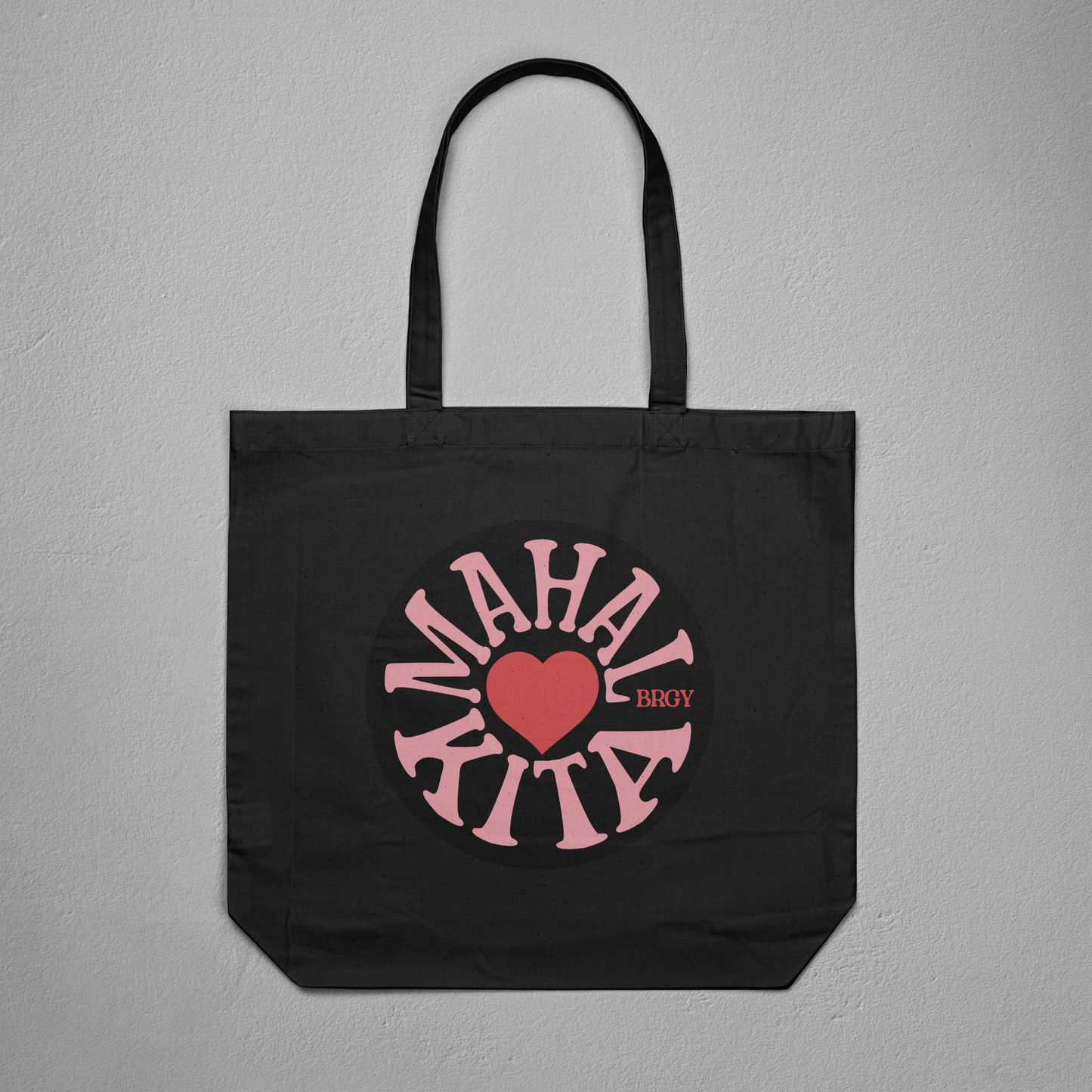 MAHAL KITA TOTE BAG