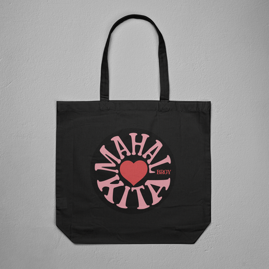 MAHAL KITA TOTE BAG