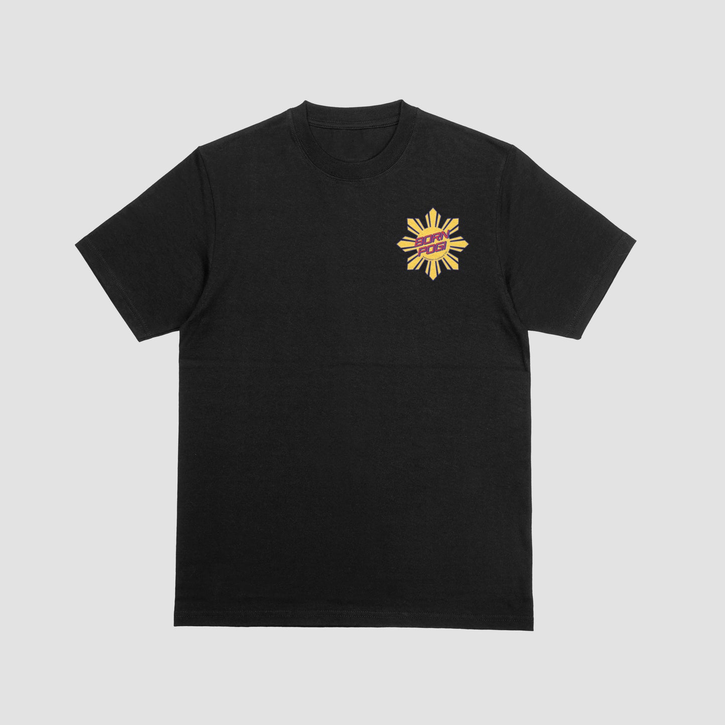 BRGY BORN POGI TEE