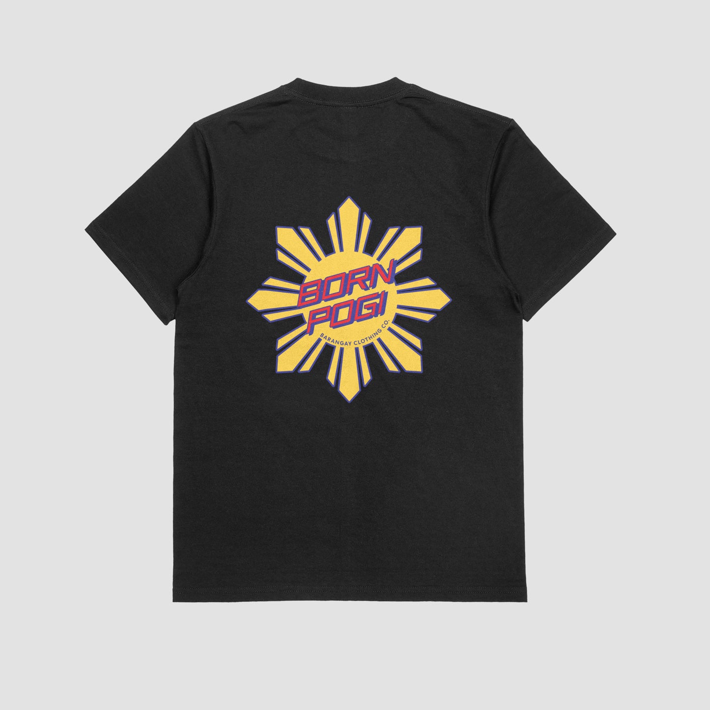BRGY BORN POGI TEE