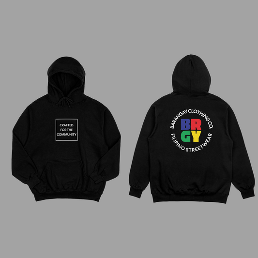 BRGY CRAFTED HOODIE