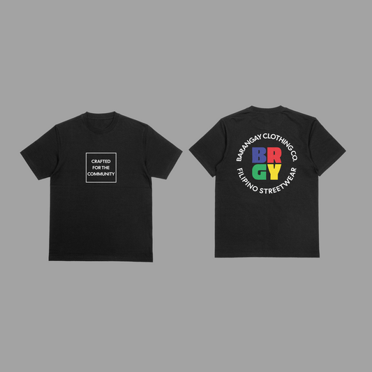 BRGY CRAFTED TEE