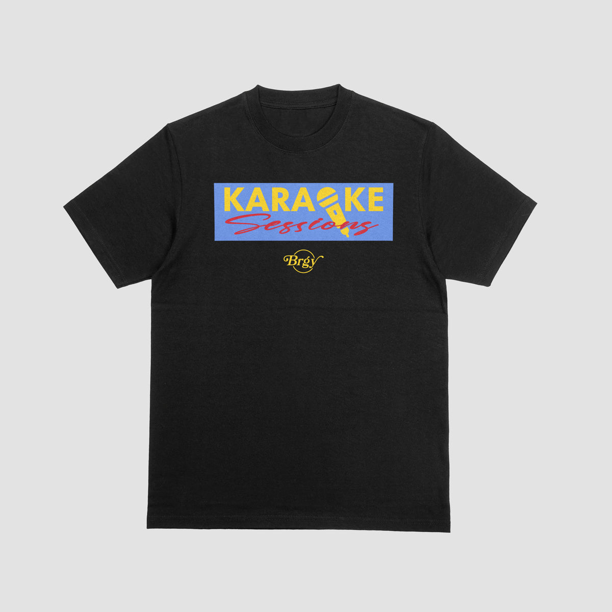 KARAOKE SESSIONS TEE