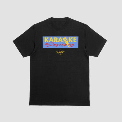 KARAOKE SESSIONS TEE