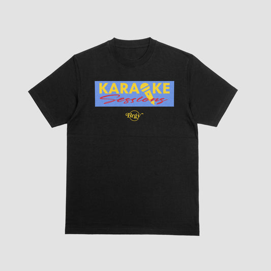 KARAOKE SESSIONS TEE