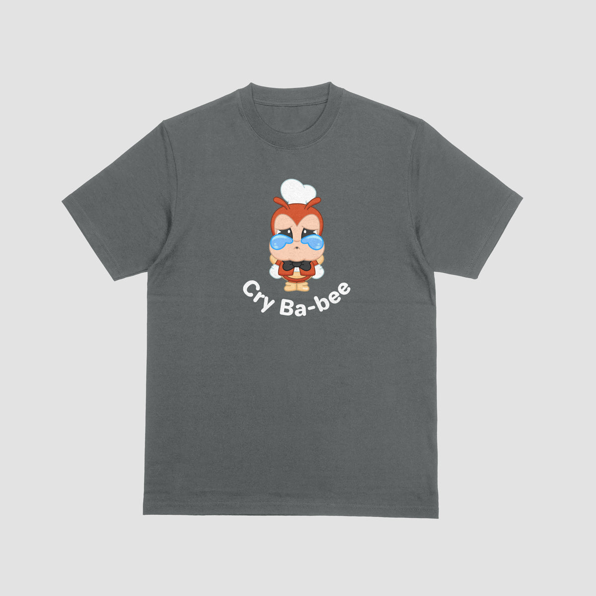 CRY BA-BEE TEE