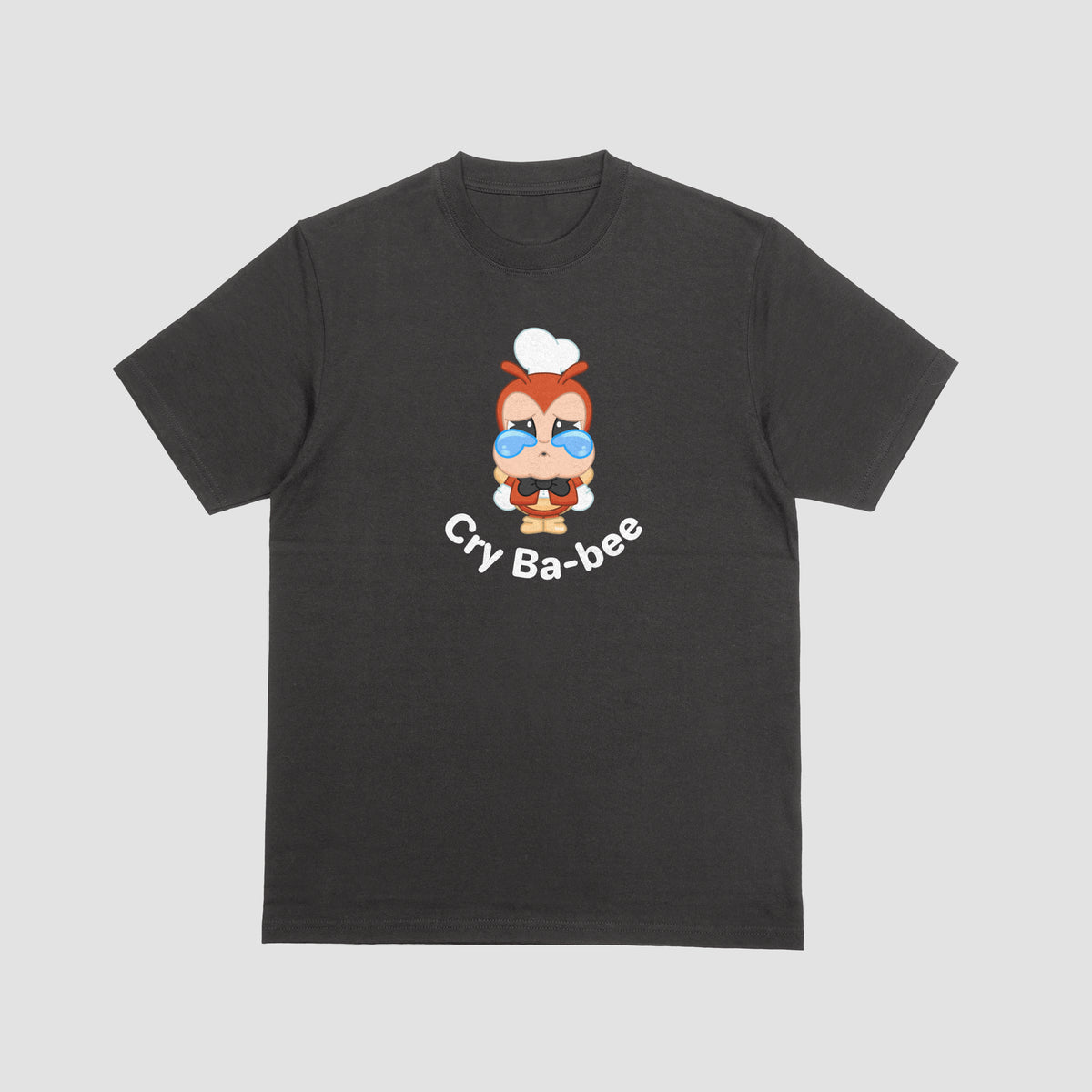 CRY BA-BEE TEE
