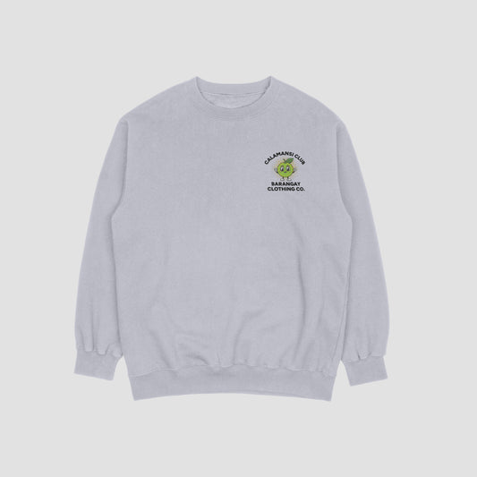 BRGY CALAMANSI CLUB SWEATSHIRT